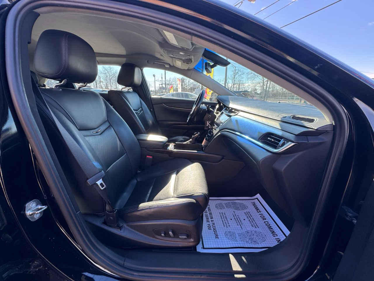 Cadillac XTS 4dr Sdn FWD 2015