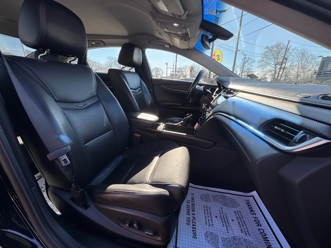 Cadillac XTS 4dr Sdn FWD 2015