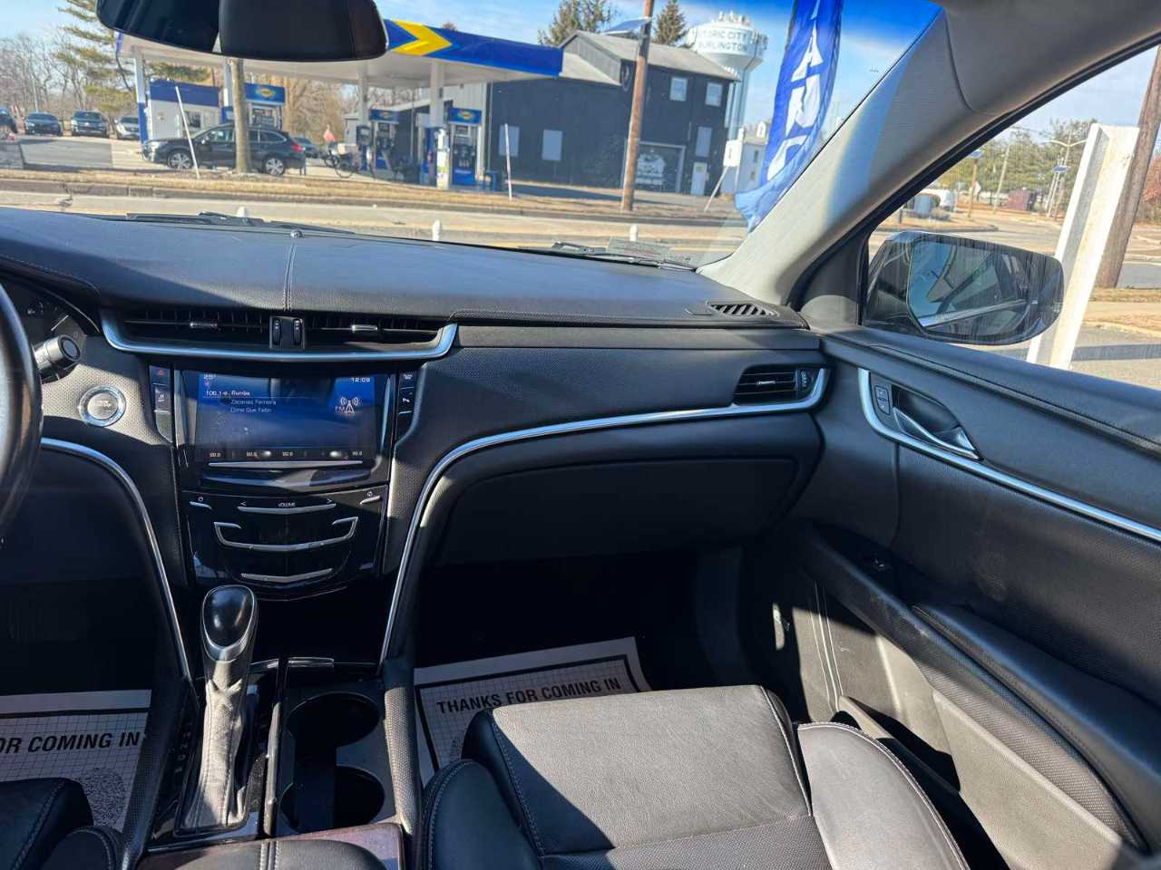 Cadillac XTS 4dr Sdn FWD 2015