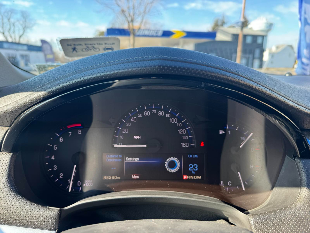 Cadillac XTS 4dr Sdn FWD 2015