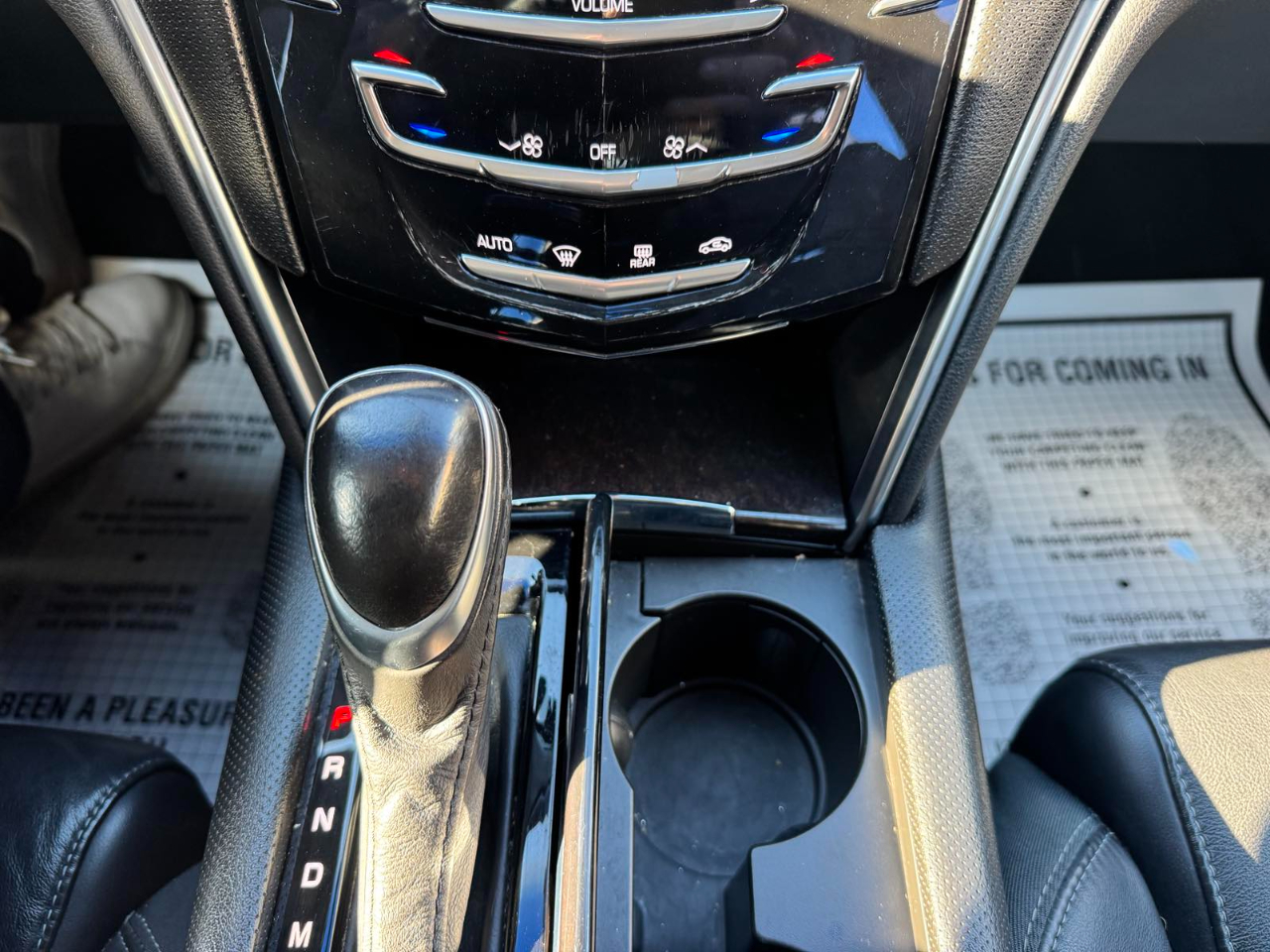 Cadillac XTS 4dr Sdn FWD 2015