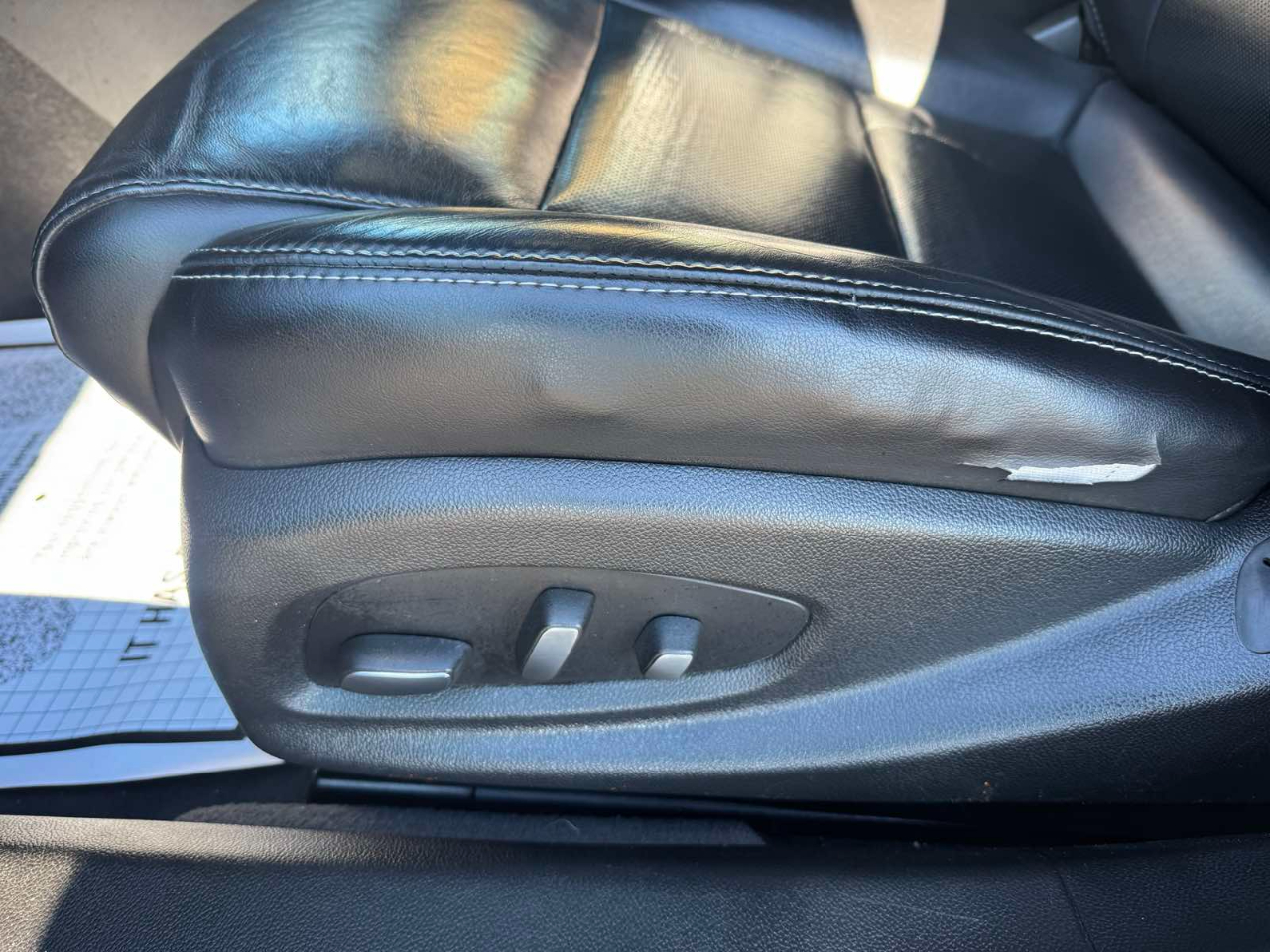 Cadillac XTS 4dr Sdn FWD 2015