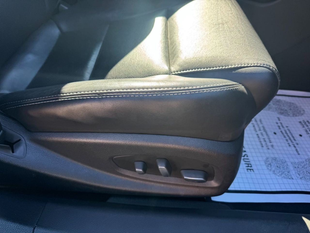 Cadillac XTS 4dr Sdn FWD 2015