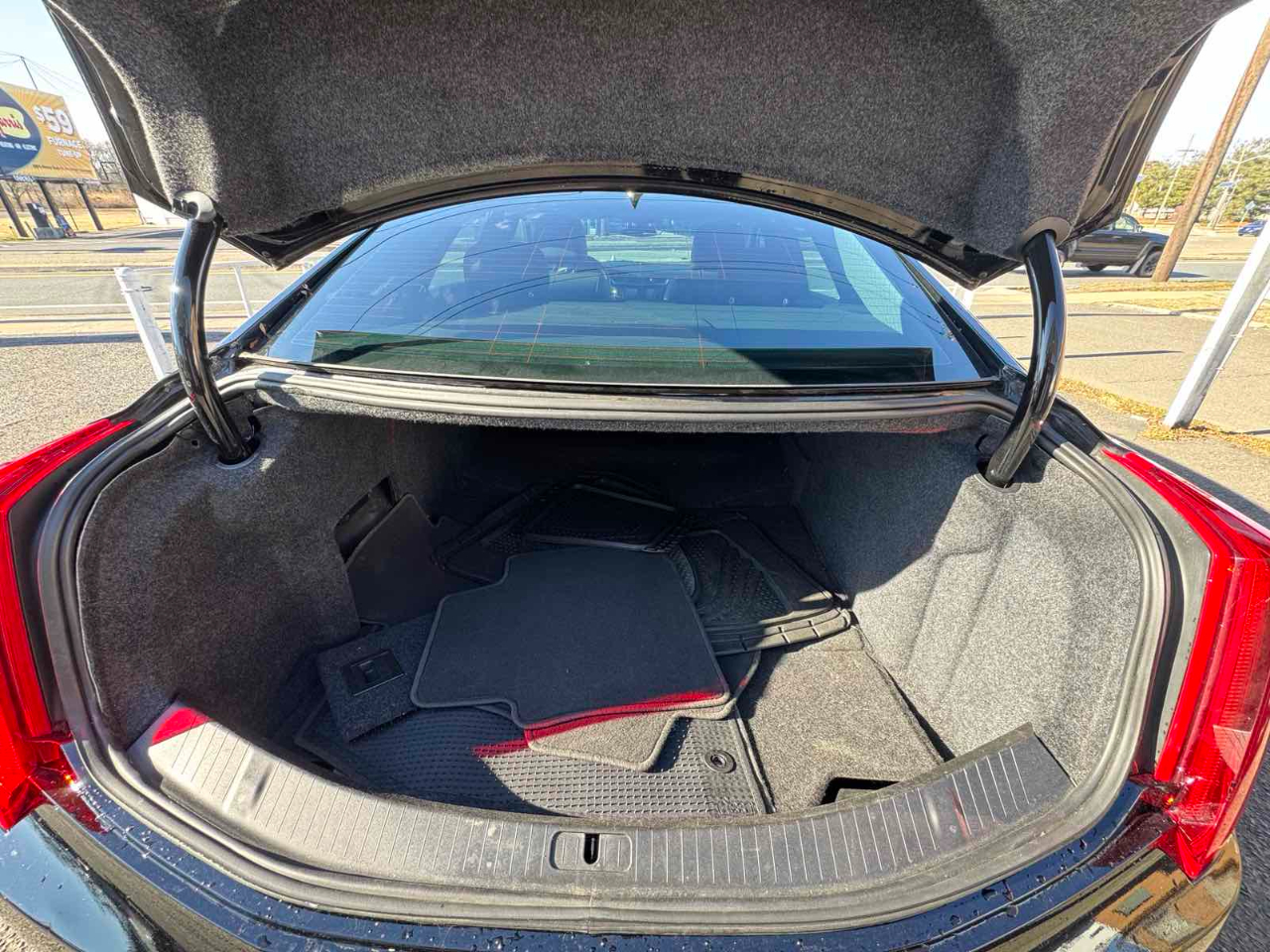 Cadillac XTS 4dr Sdn FWD 2015