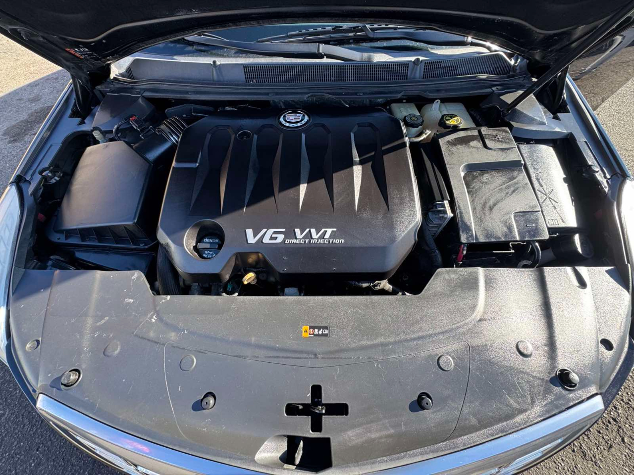 Cadillac XTS 4dr Sdn FWD 2015