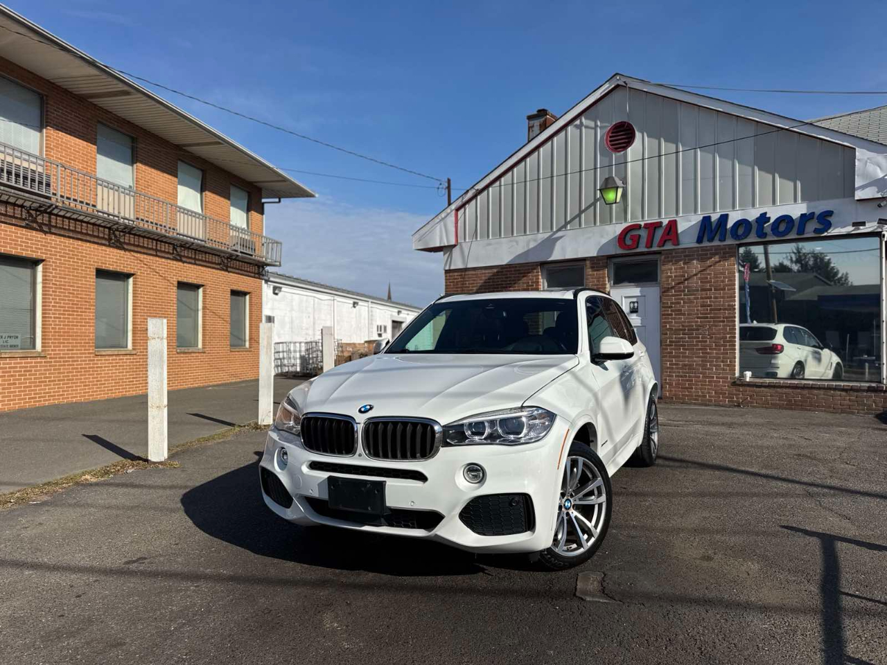 BMW X5 AWD 4dr xDrive35i 2015