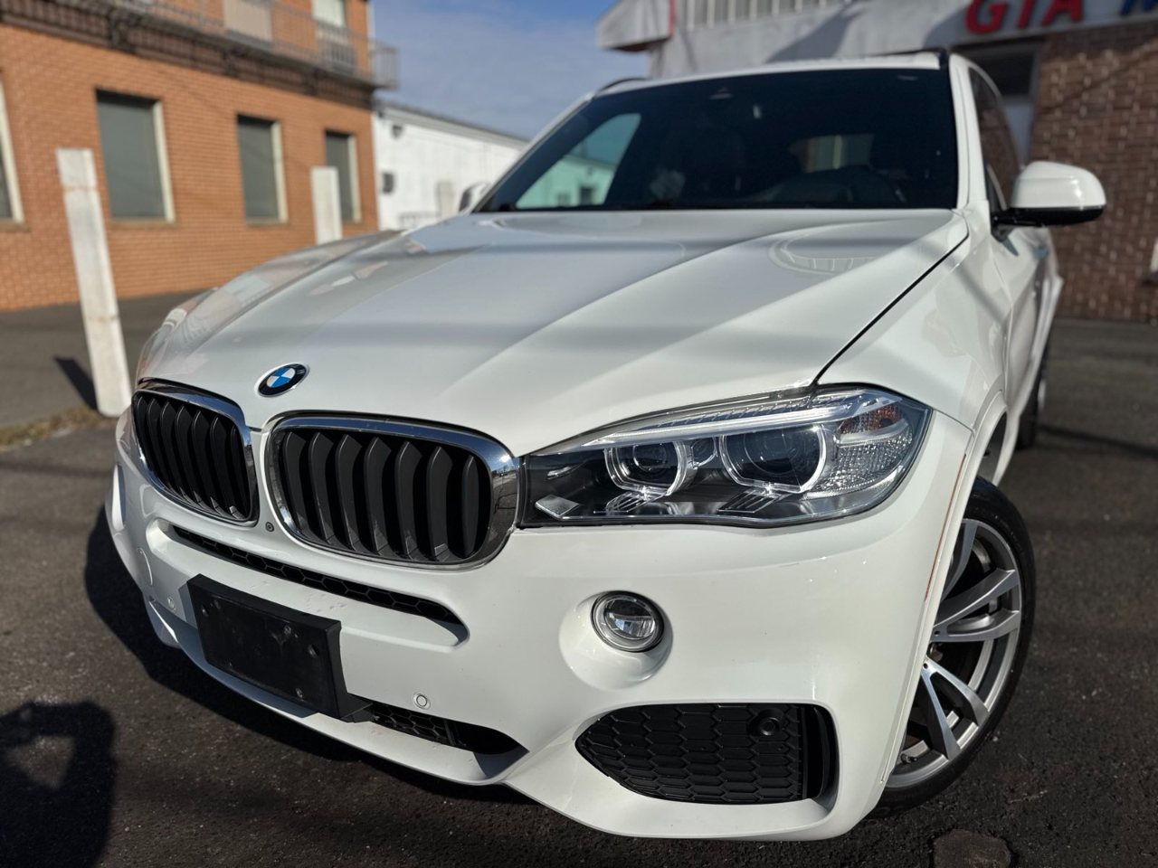 BMW X5 AWD 4dr xDrive35i 2015