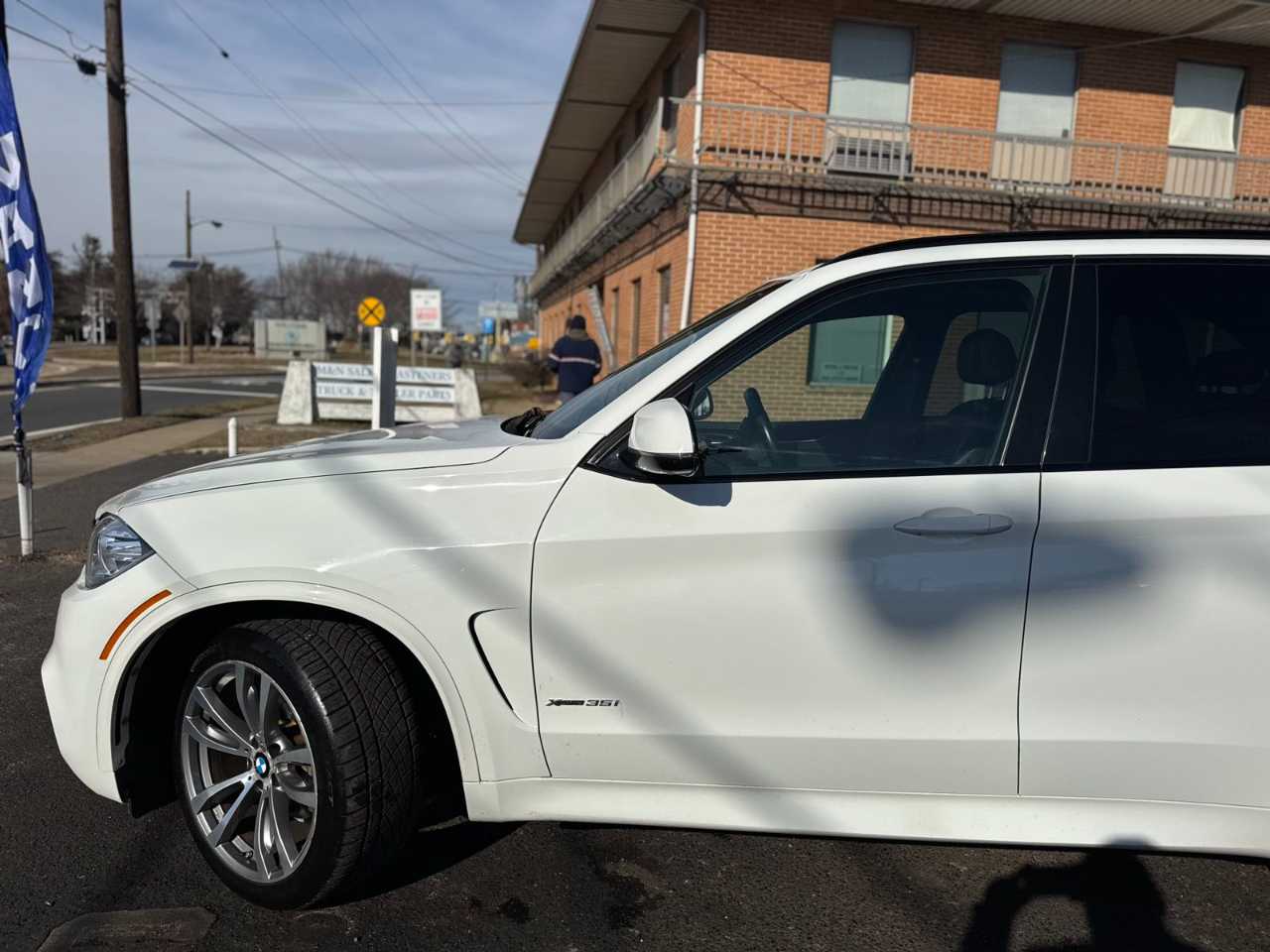 BMW X5 AWD 4dr xDrive35i 2015