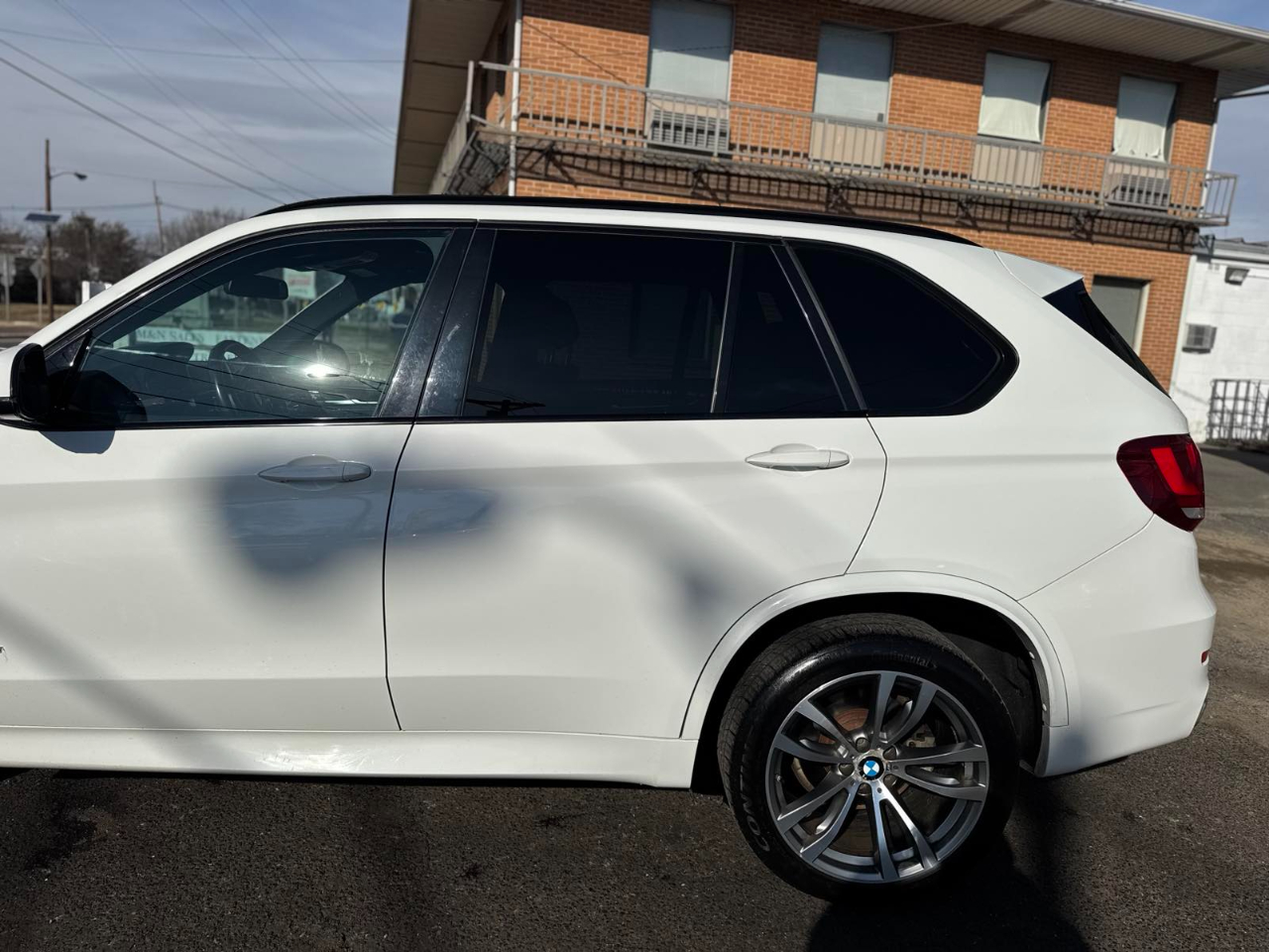 BMW X5 AWD 4dr xDrive35i 2015