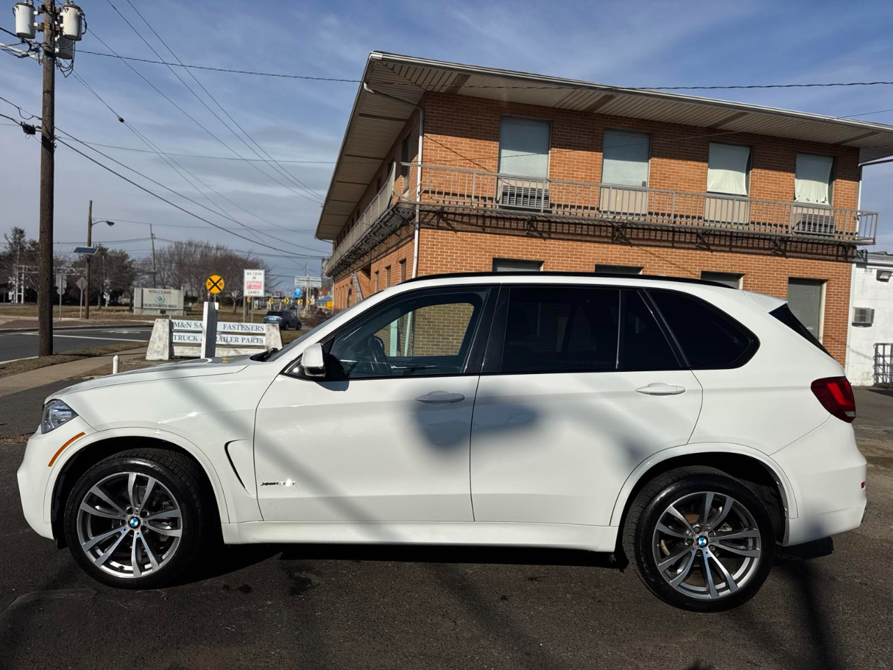 BMW X5 AWD 4dr xDrive35i 2015
