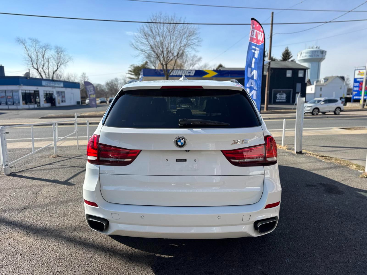 BMW X5 AWD 4dr xDrive35i 2015