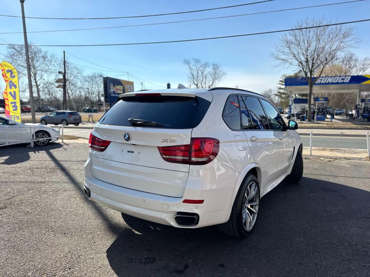 BMW X5 AWD 4dr xDrive35i 2015