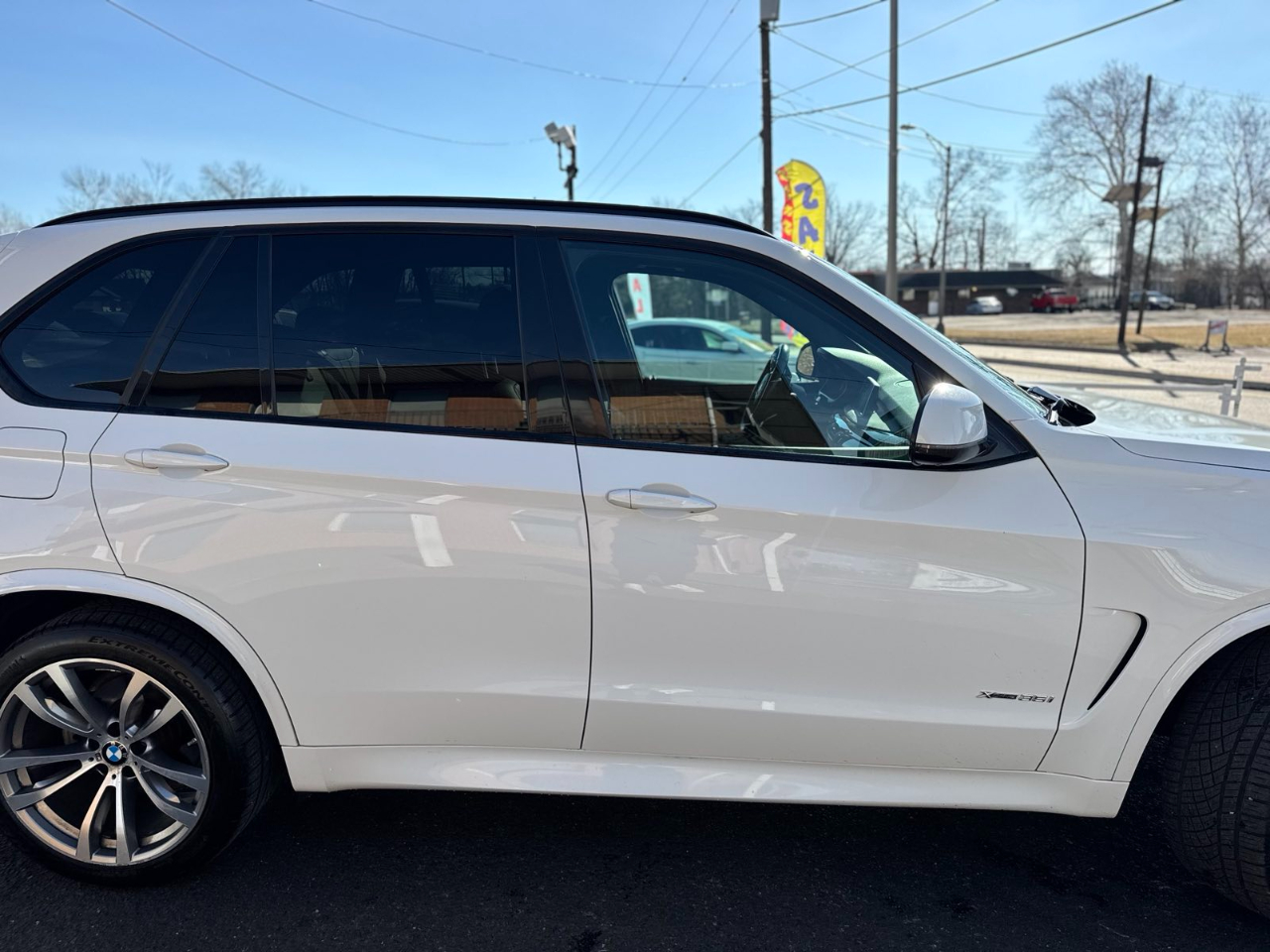 BMW X5 AWD 4dr xDrive35i 2015