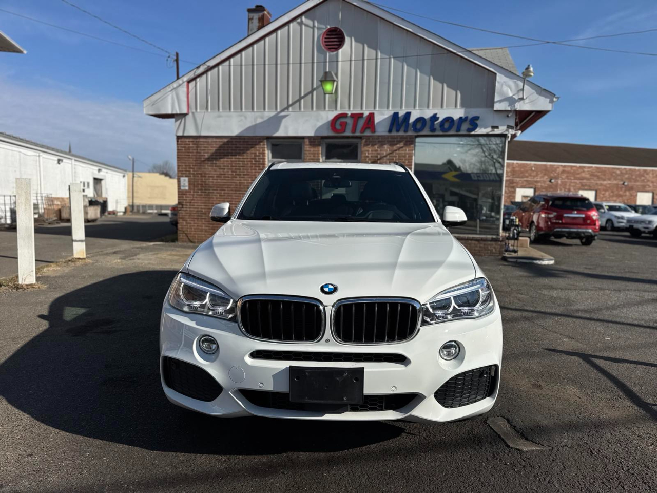 BMW X5 AWD 4dr xDrive35i 2015
