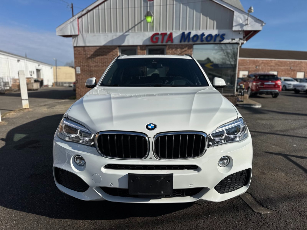 BMW X5 AWD 4dr xDrive35i 2015