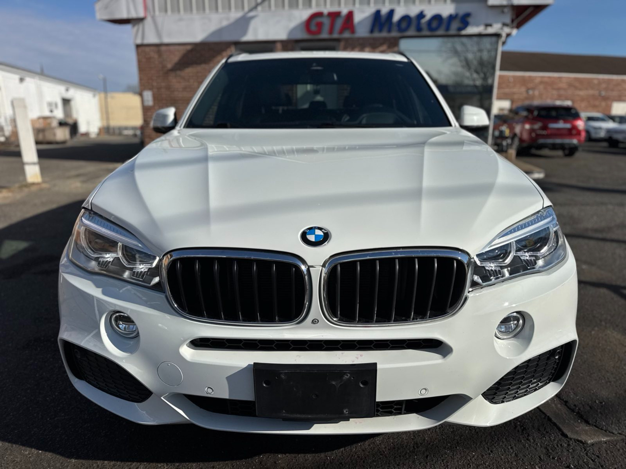 BMW X5 AWD 4dr xDrive35i 2015