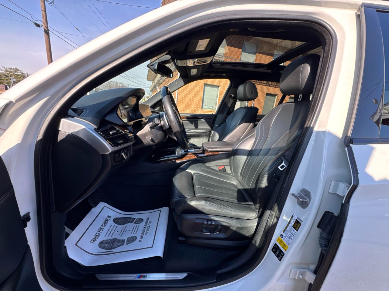 BMW X5 AWD 4dr xDrive35i 2015