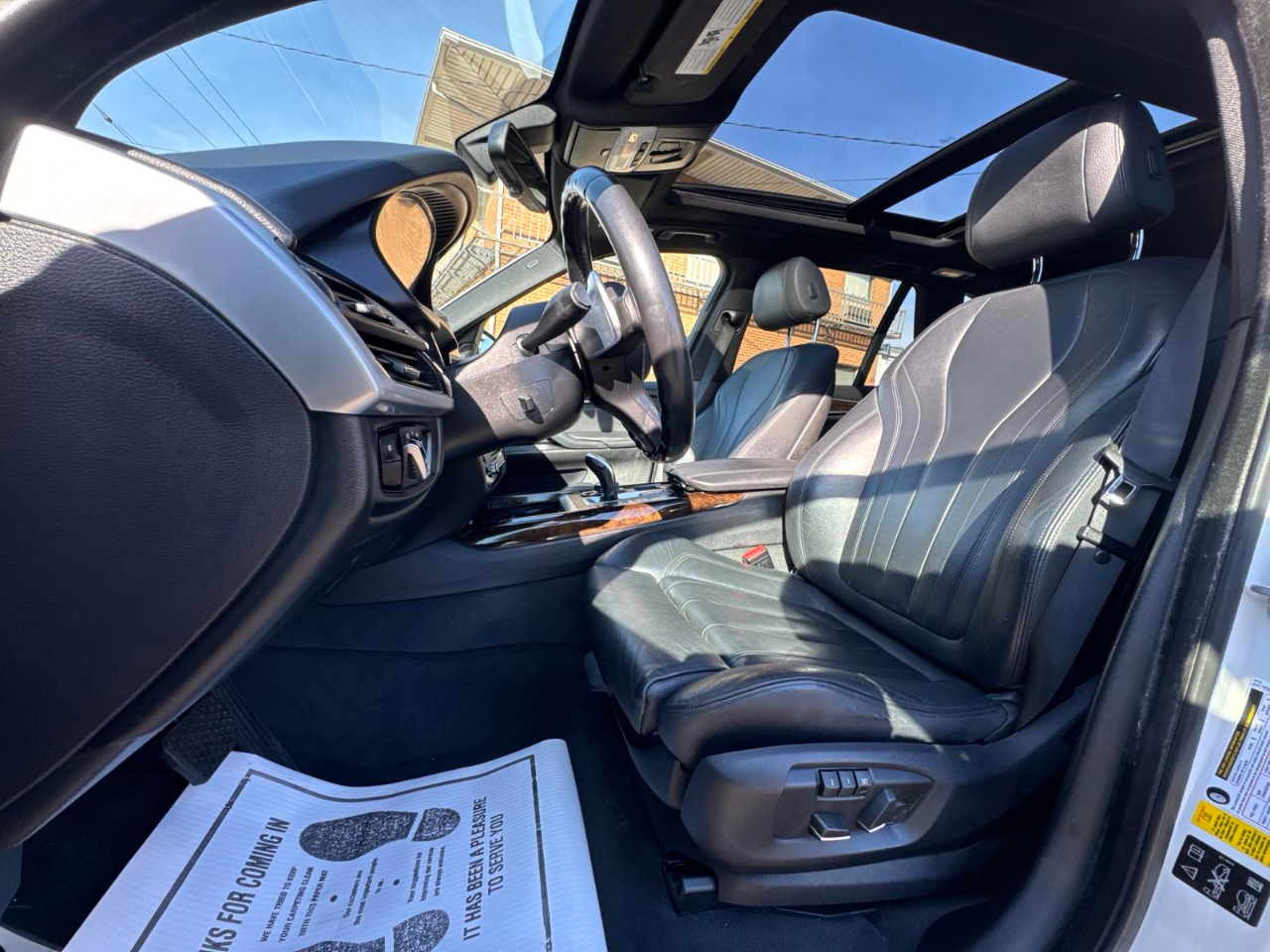 BMW X5 AWD 4dr xDrive35i 2015