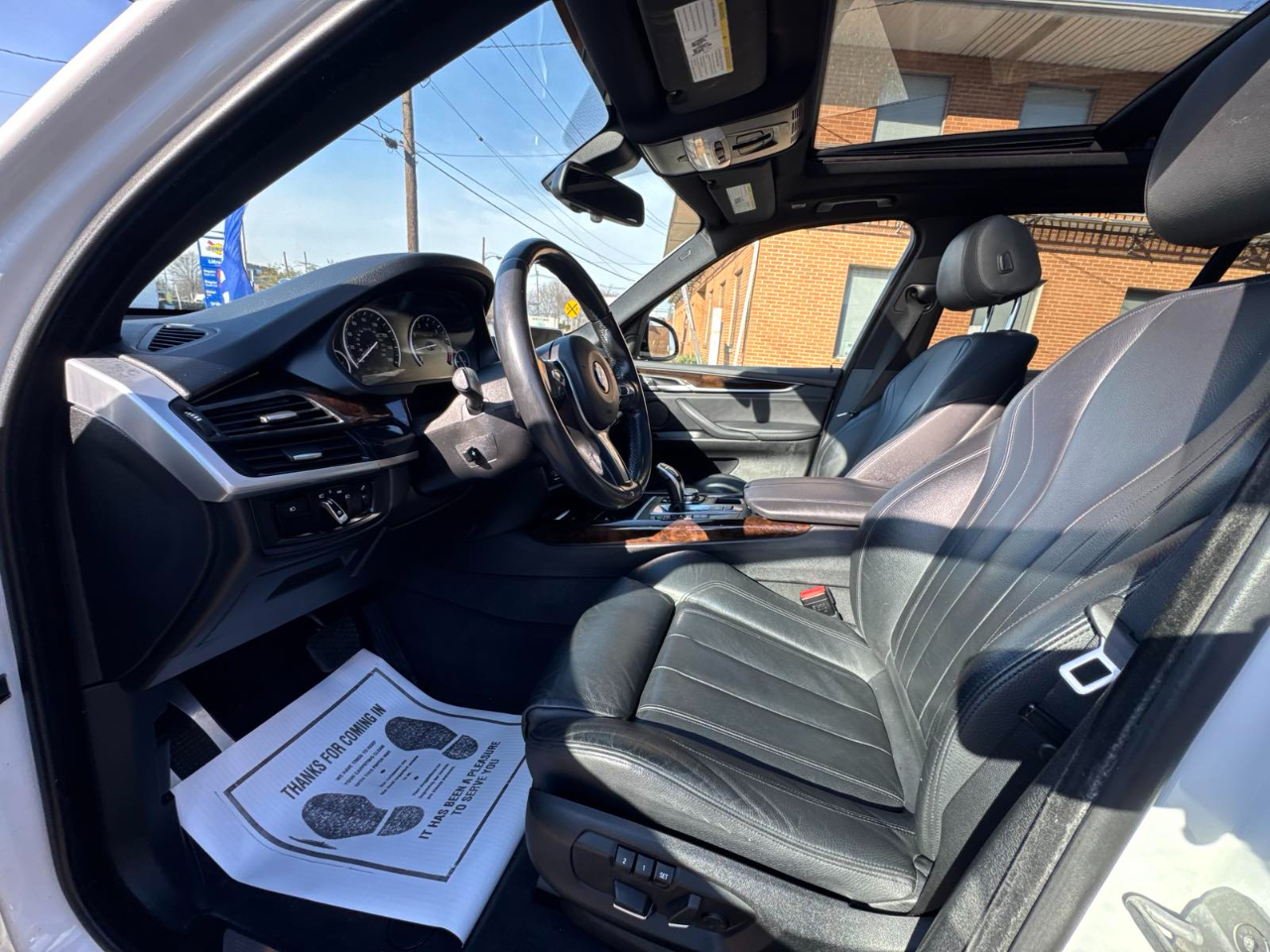 BMW X5 AWD 4dr xDrive35i 2015