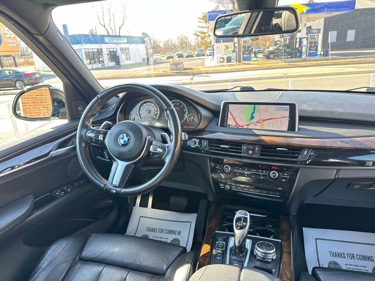 BMW X5 AWD 4dr xDrive35i 2015