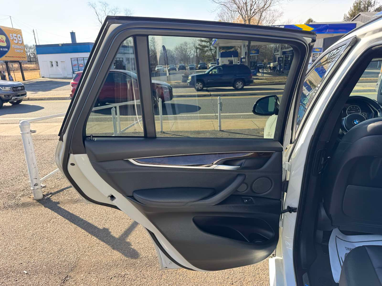 BMW X5 AWD 4dr xDrive35i 2015