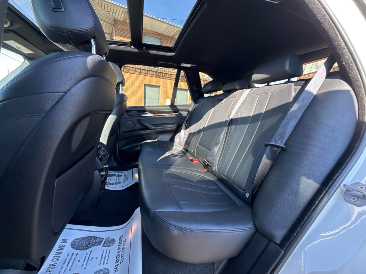 BMW X5 AWD 4dr xDrive35i 2015