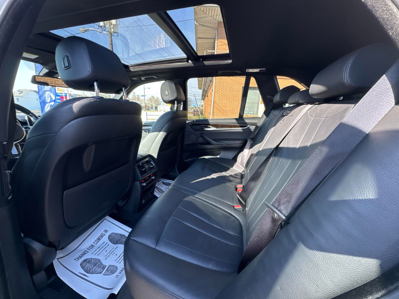 BMW X5 AWD 4dr xDrive35i 2015