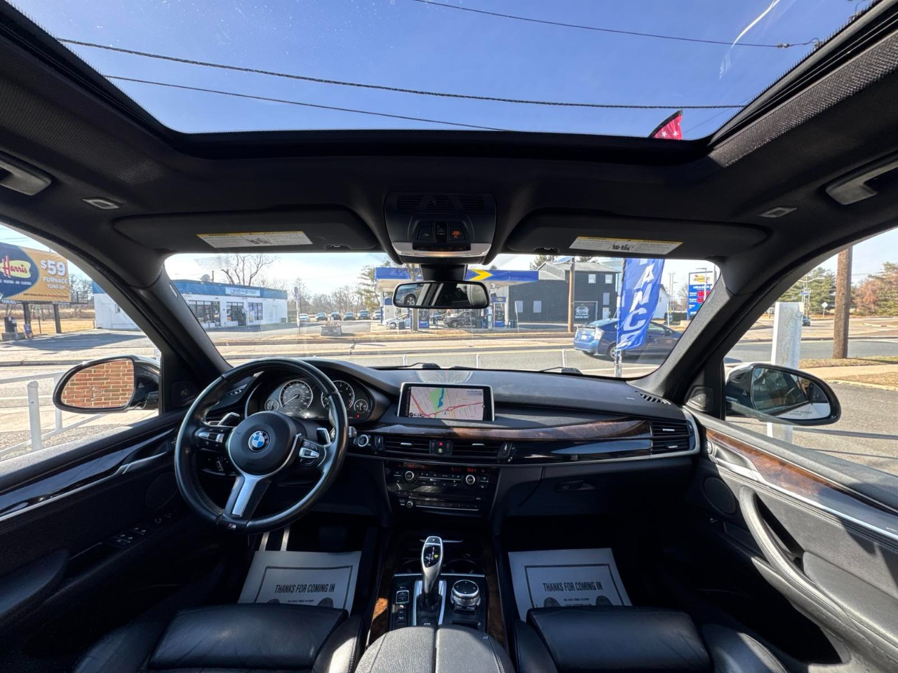 BMW X5 AWD 4dr xDrive35i 2015