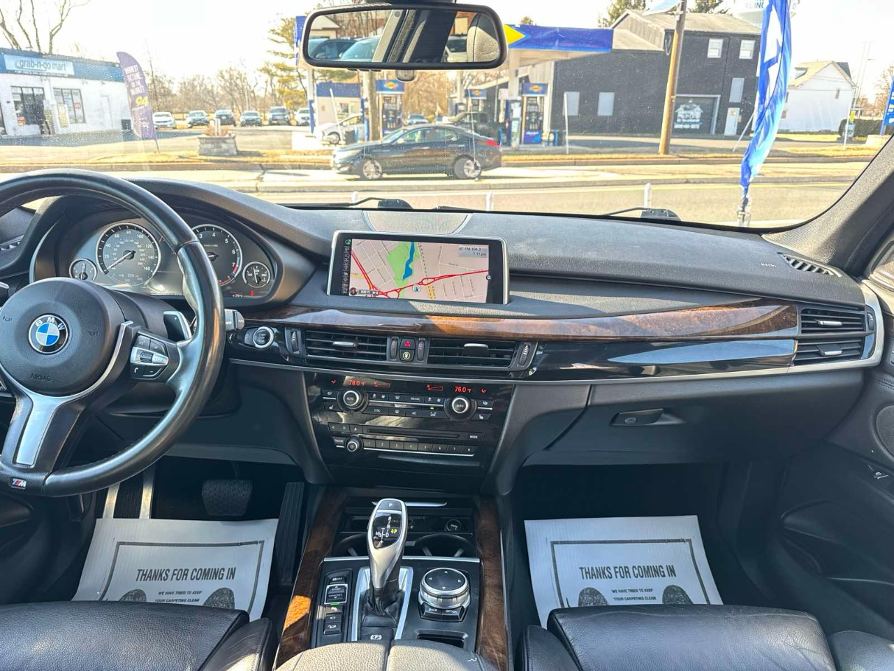 BMW X5 AWD 4dr xDrive35i 2015