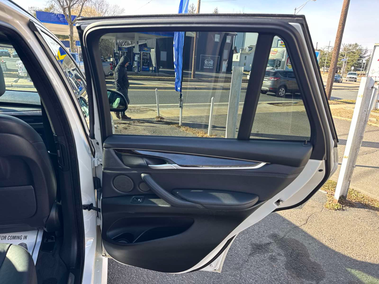 BMW X5 AWD 4dr xDrive35i 2015