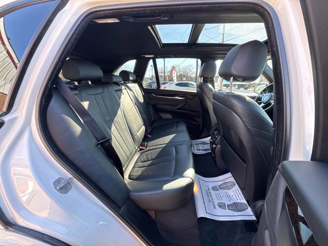 BMW X5 AWD 4dr xDrive35i 2015