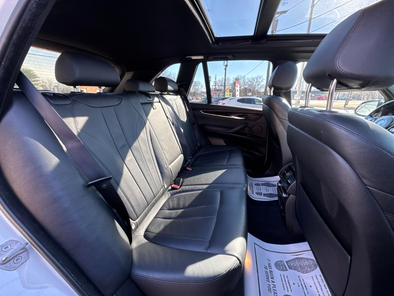 BMW X5 AWD 4dr xDrive35i 2015