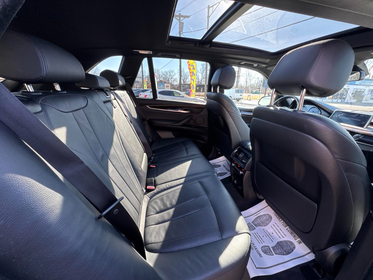 BMW X5 AWD 4dr xDrive35i 2015