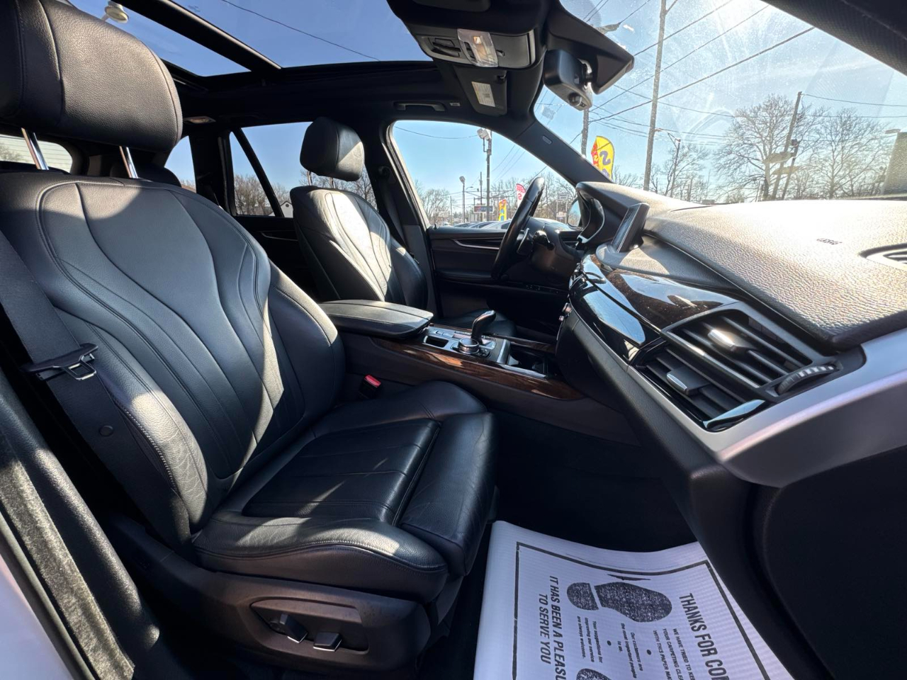 BMW X5 AWD 4dr xDrive35i 2015