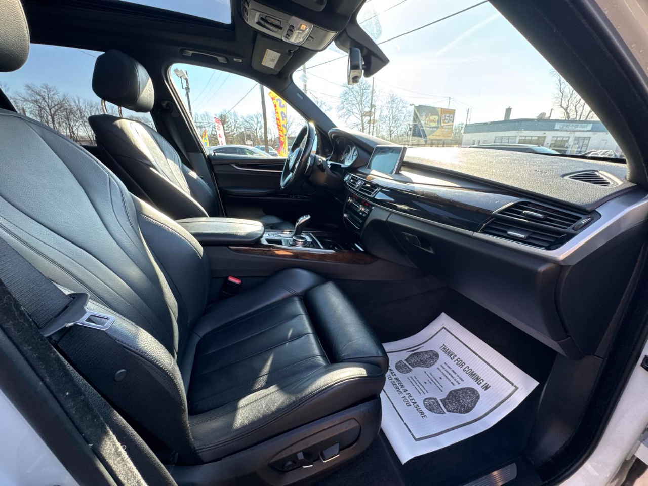 BMW X5 AWD 4dr xDrive35i 2015