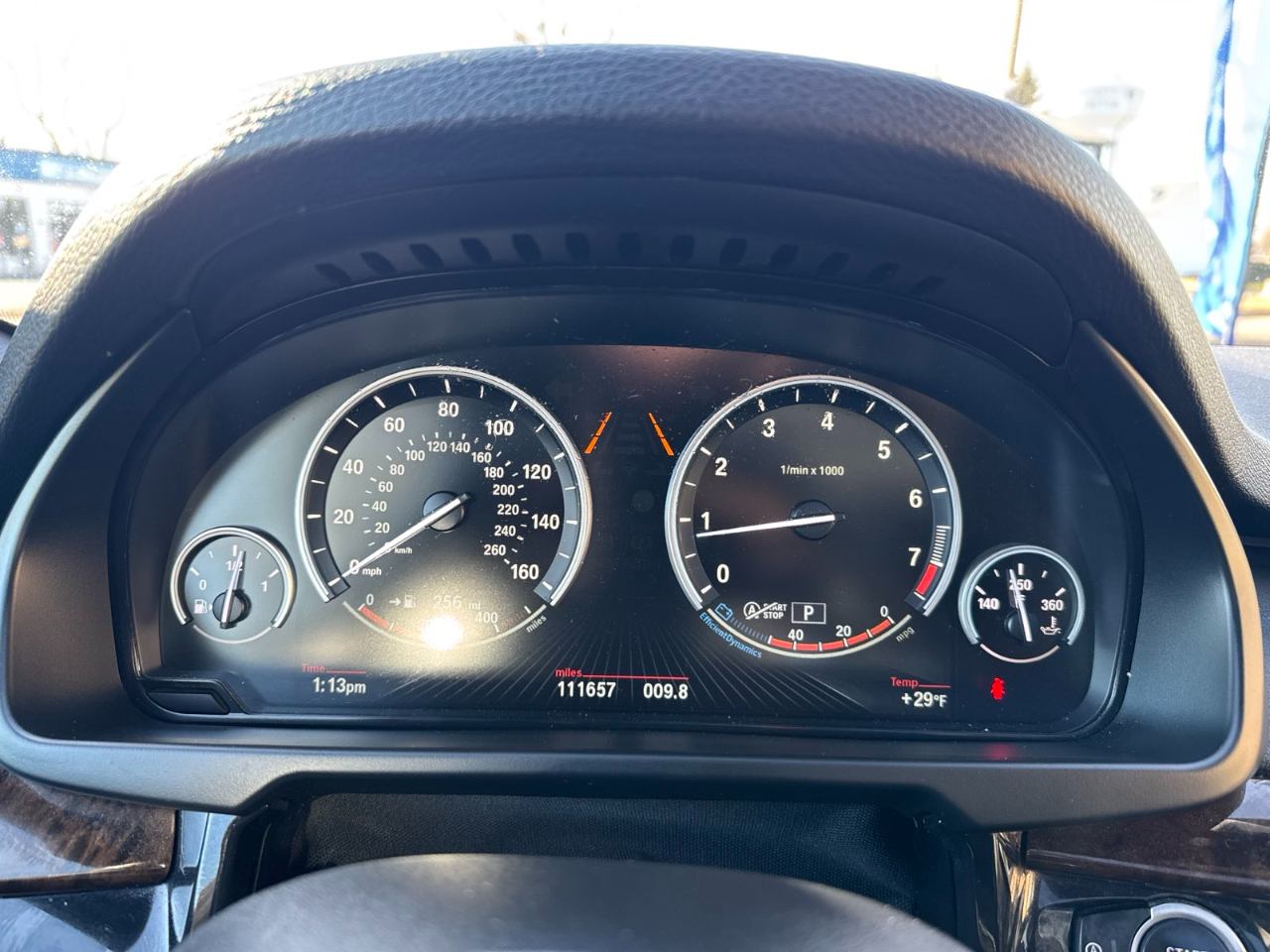 BMW X5 AWD 4dr xDrive35i 2015