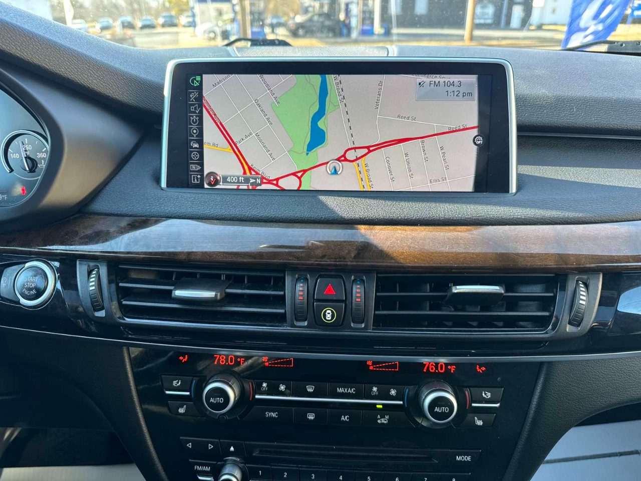 BMW X5 AWD 4dr xDrive35i 2015