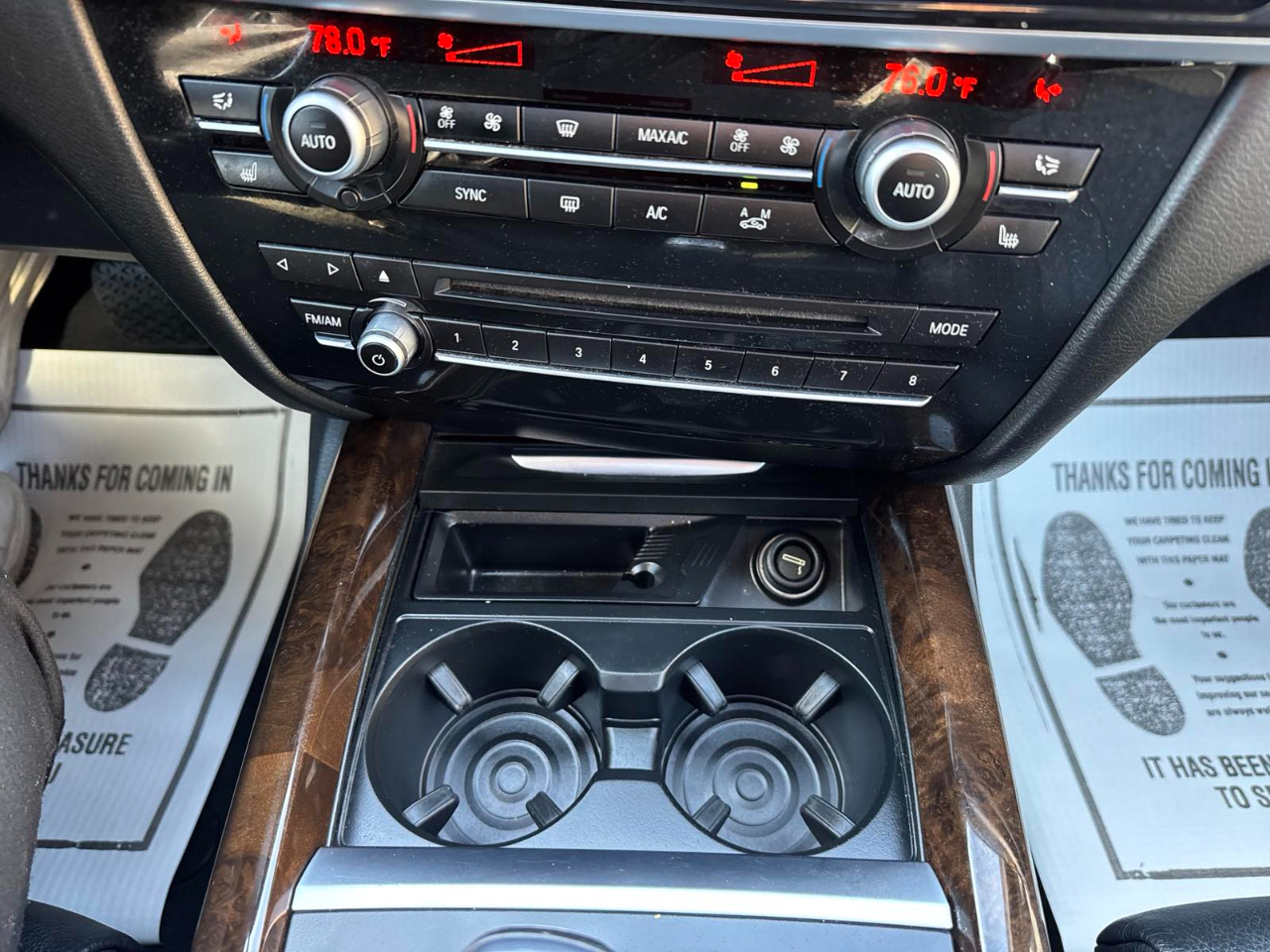 BMW X5 AWD 4dr xDrive35i 2015