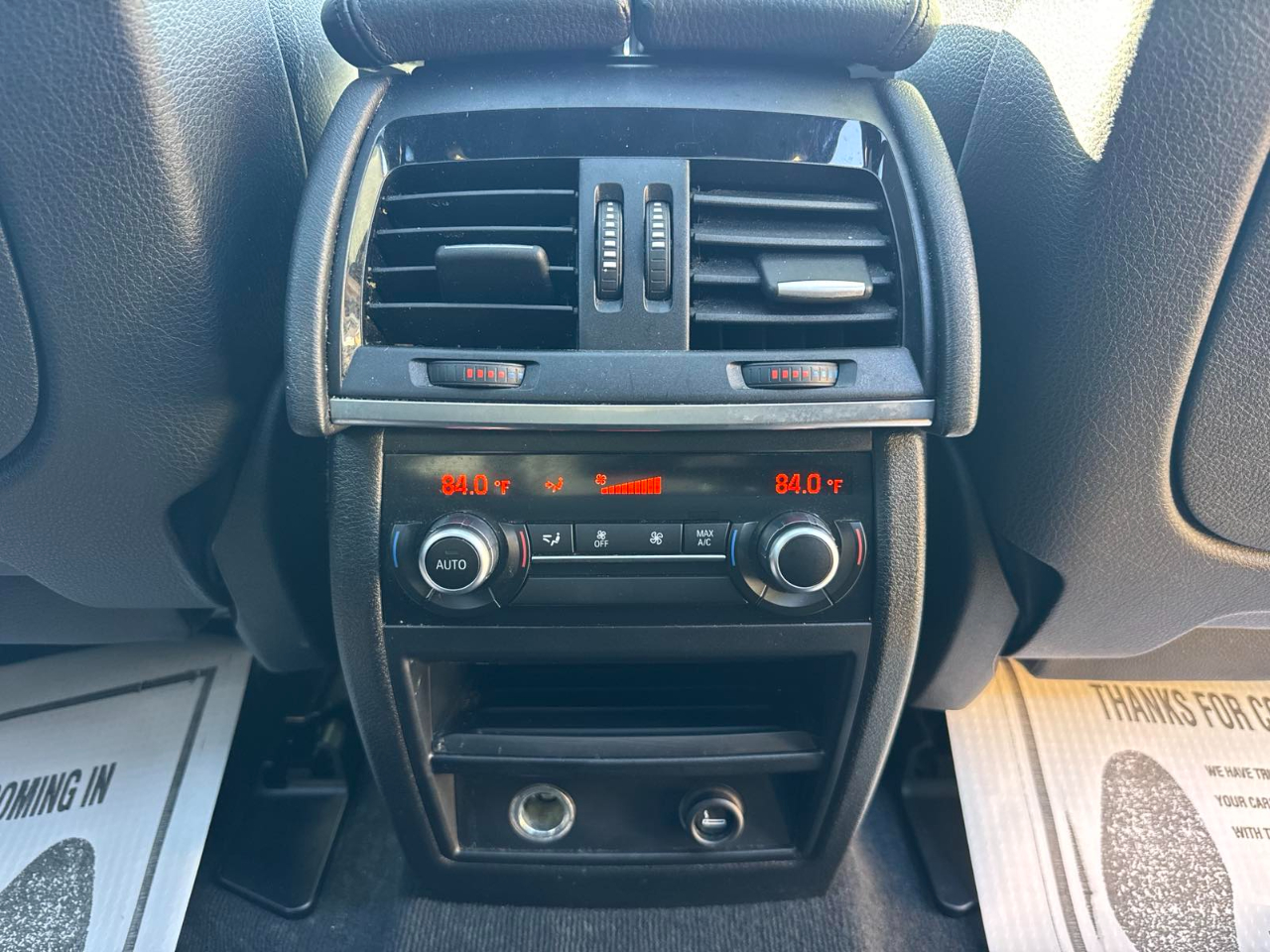 BMW X5 AWD 4dr xDrive35i 2015