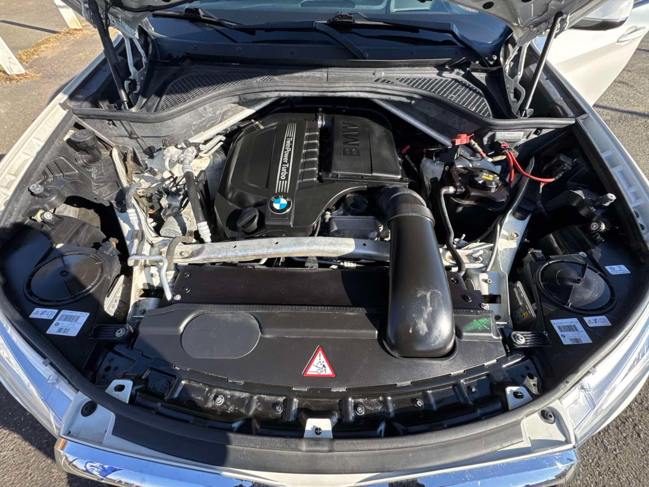 BMW X5 AWD 4dr xDrive35i 2015