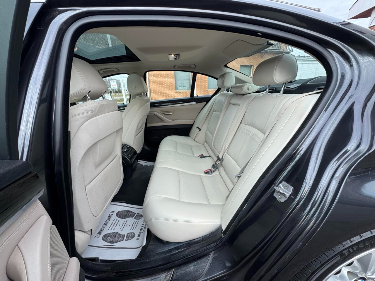 BMW 5 Series 4dr Sdn 535i xDrive AWD 2015