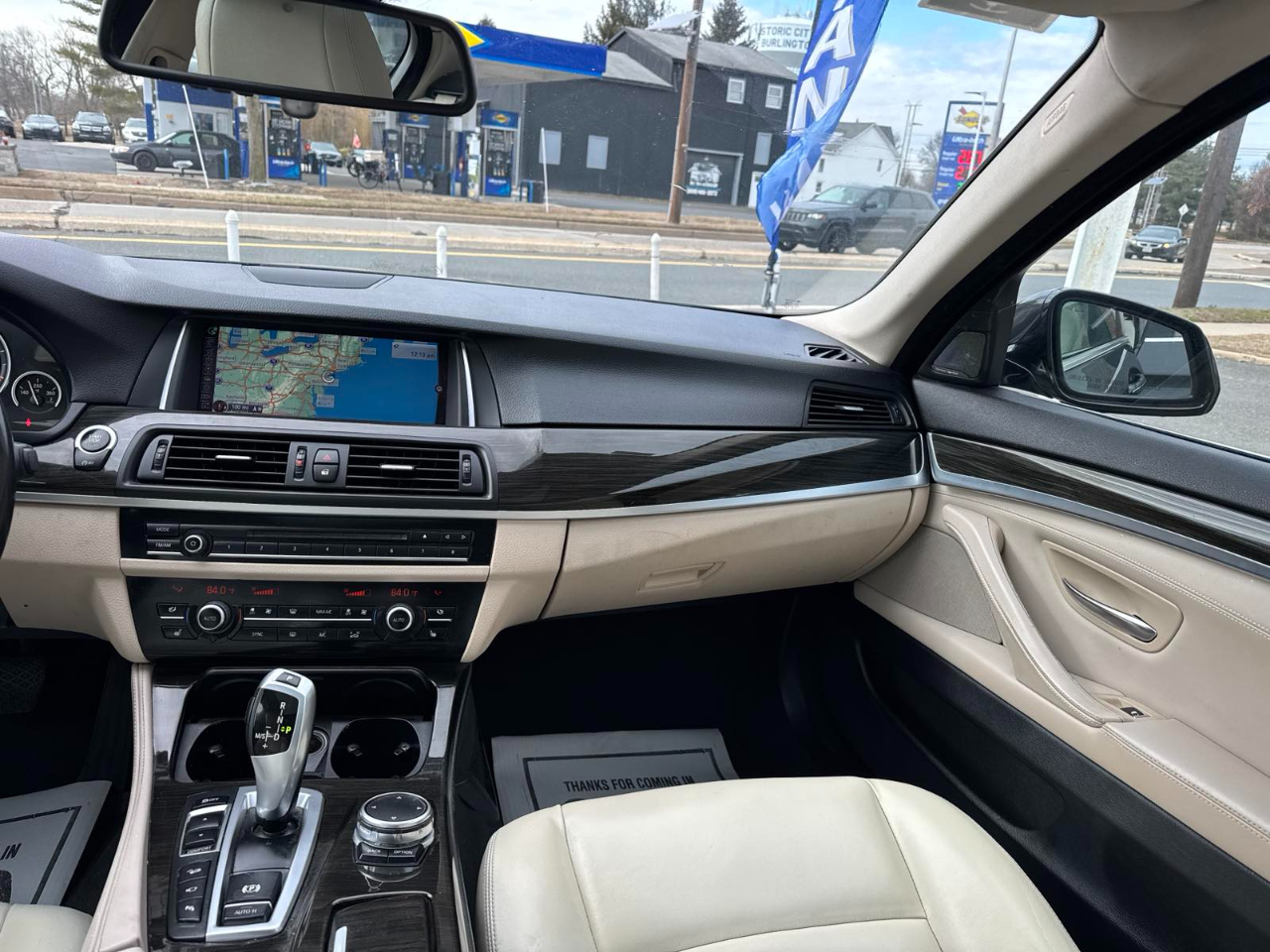 BMW 5 Series 4dr Sdn 535i xDrive AWD 2015