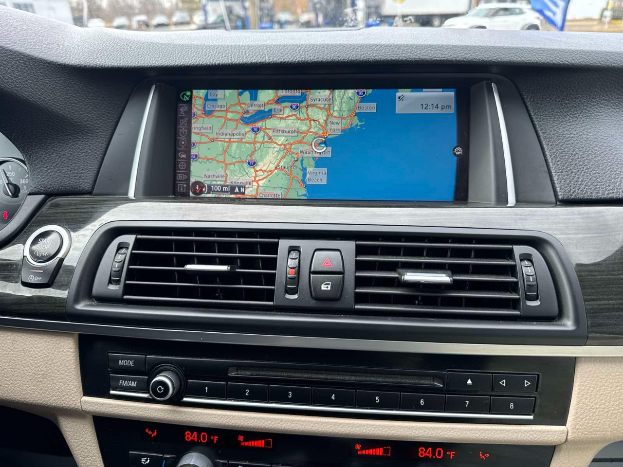 BMW 5 Series 4dr Sdn 535i xDrive AWD 2015