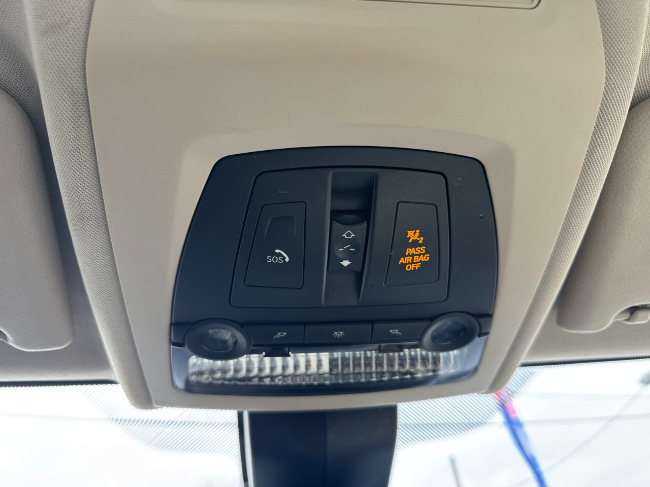 BMW 5 Series 4dr Sdn 535i xDrive AWD 2015