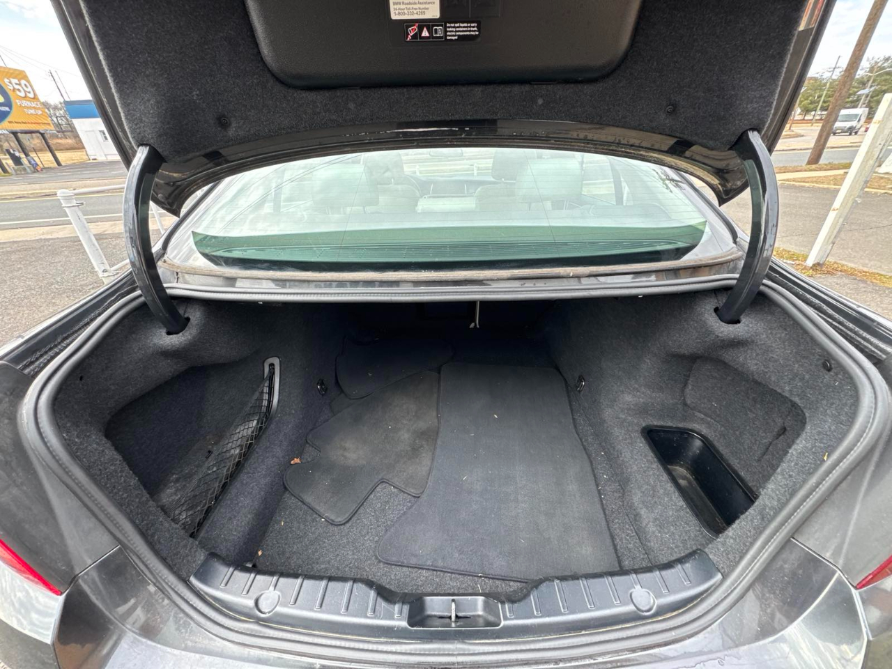 BMW 5 Series 4dr Sdn 535i xDrive AWD 2015