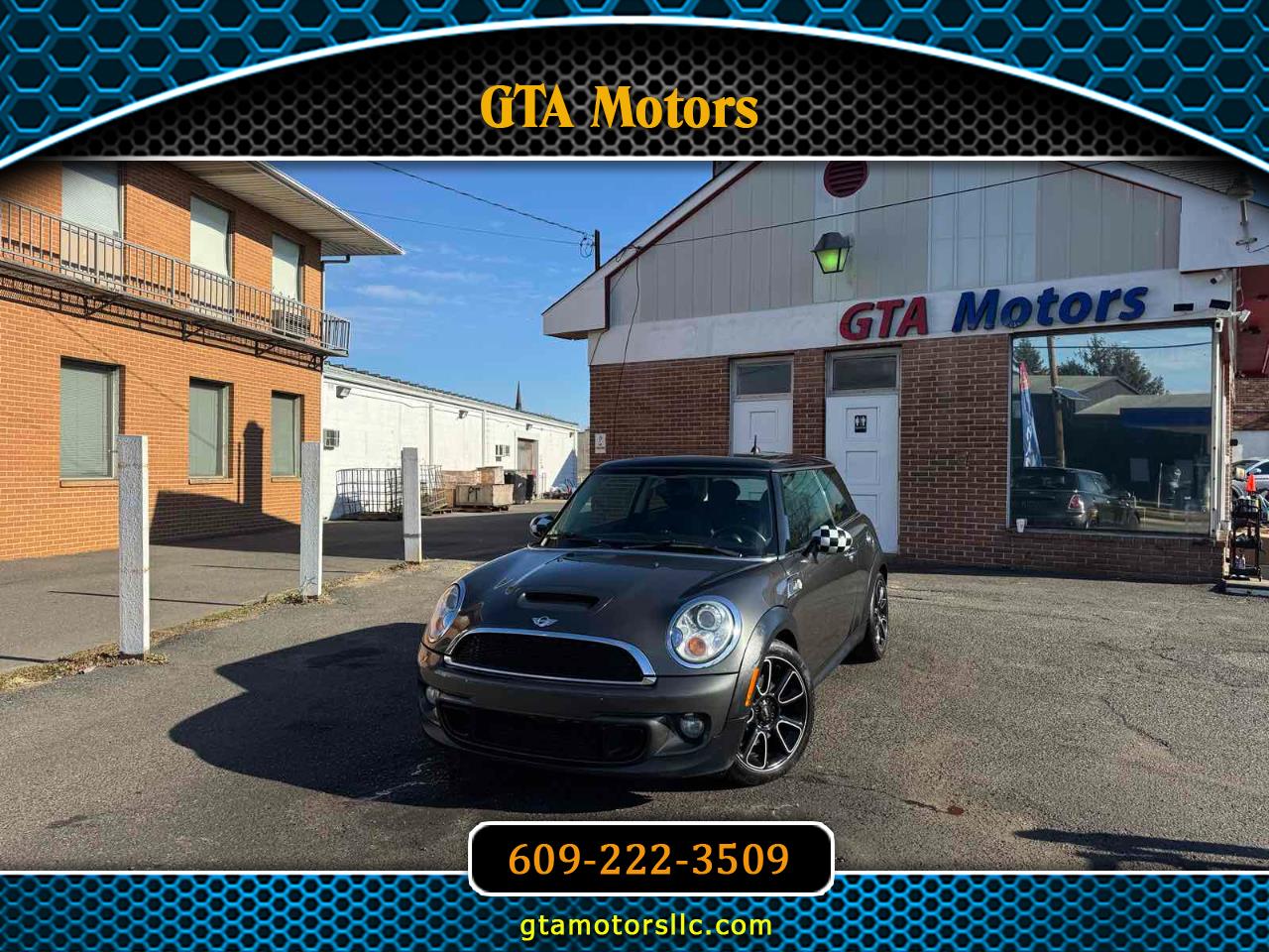 MINI Cooper Hardtop 2dr Cpe S 2013