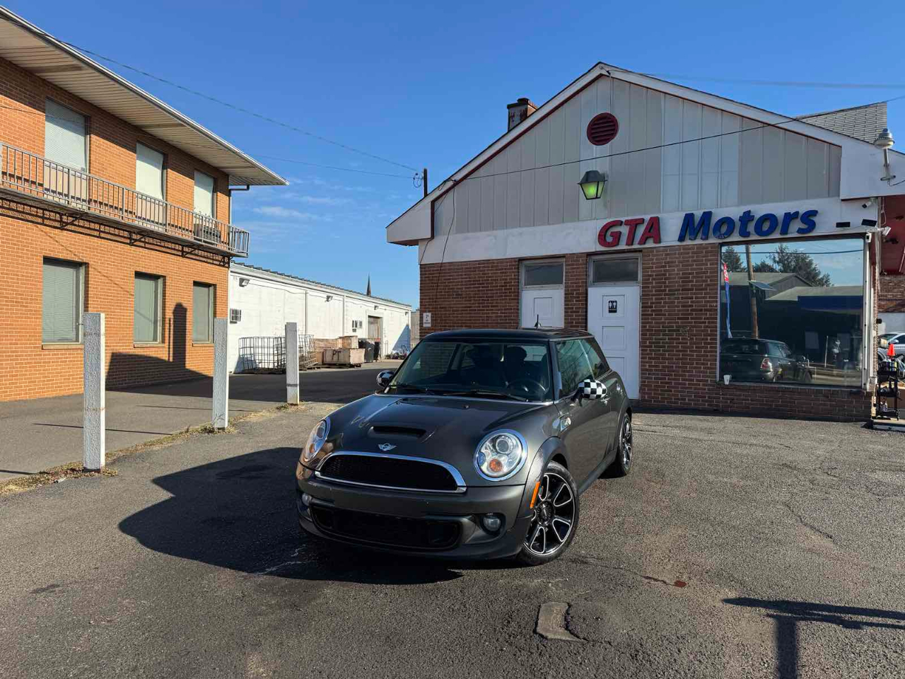 MINI Cooper Hardtop 2dr Cpe S 2013