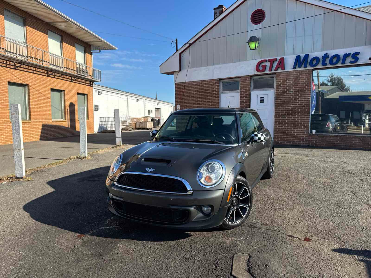 MINI Cooper Hardtop 2dr Cpe S 2013