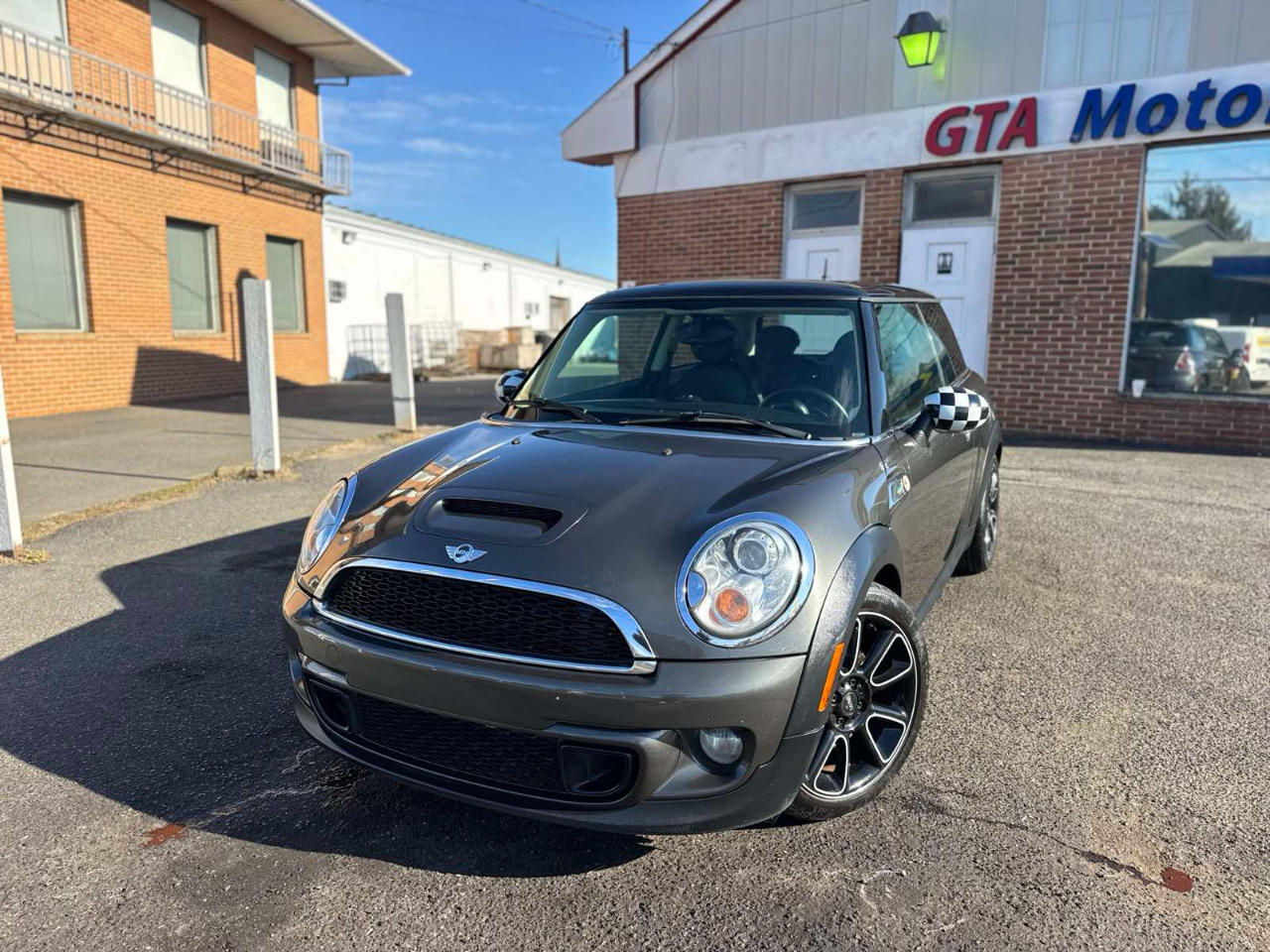 MINI Cooper Hardtop 2dr Cpe S 2013
