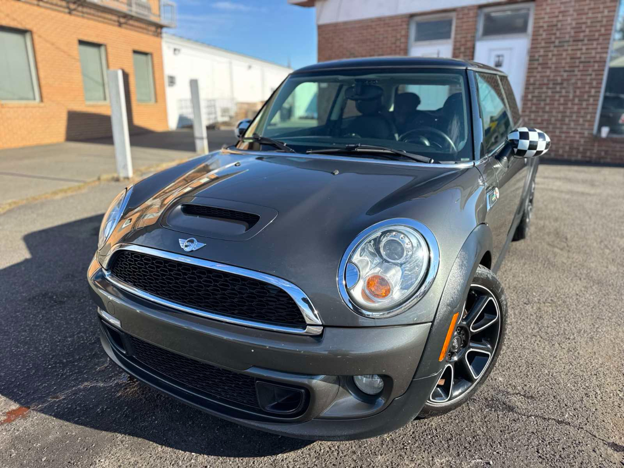 MINI Cooper Hardtop 2dr Cpe S 2013